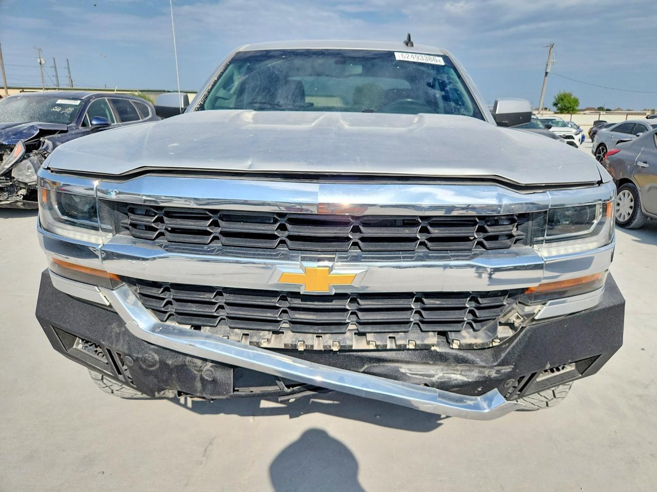 2018 Chevrolet Silverado C1500 Lt - zdjęcie 5