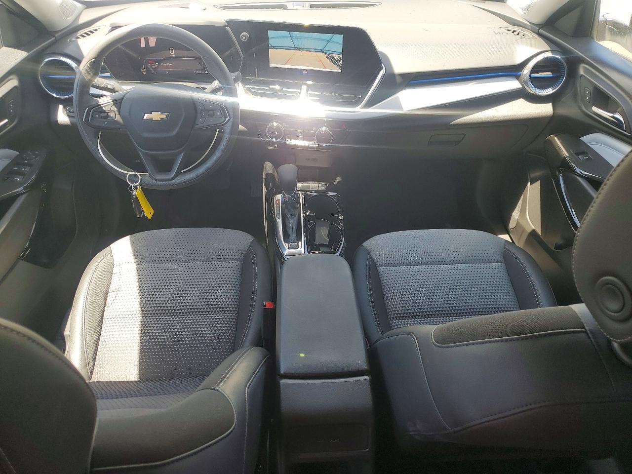 2025 Chevrolet Trax 1Lt - zdjęcie 8