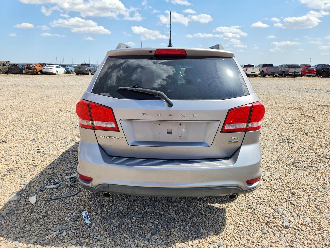2016 Dodge Journey Sxt - zdjęcie 6