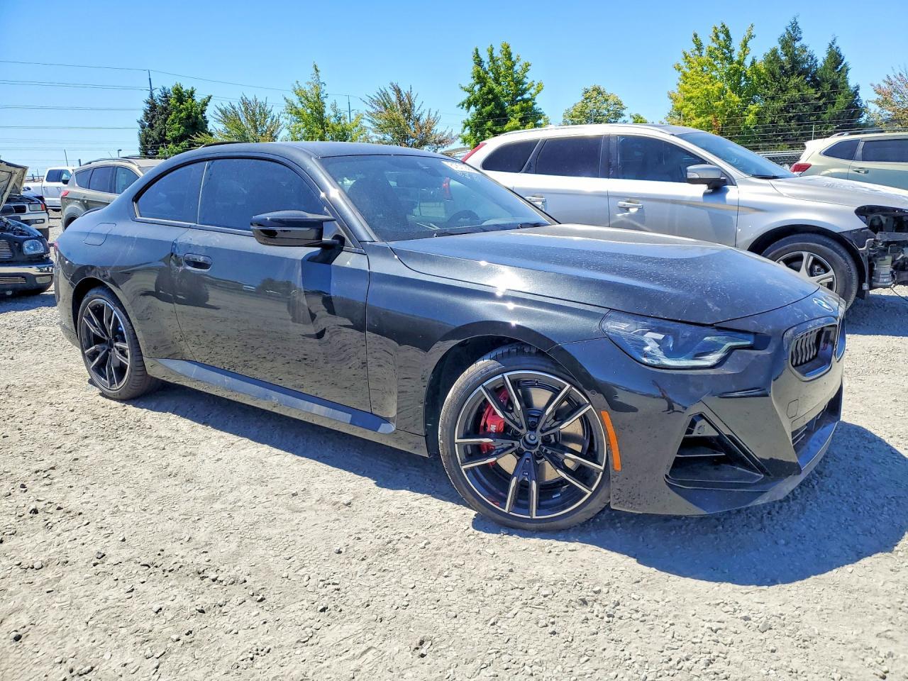 2026 BMW M240Xi - zdjęcie 4