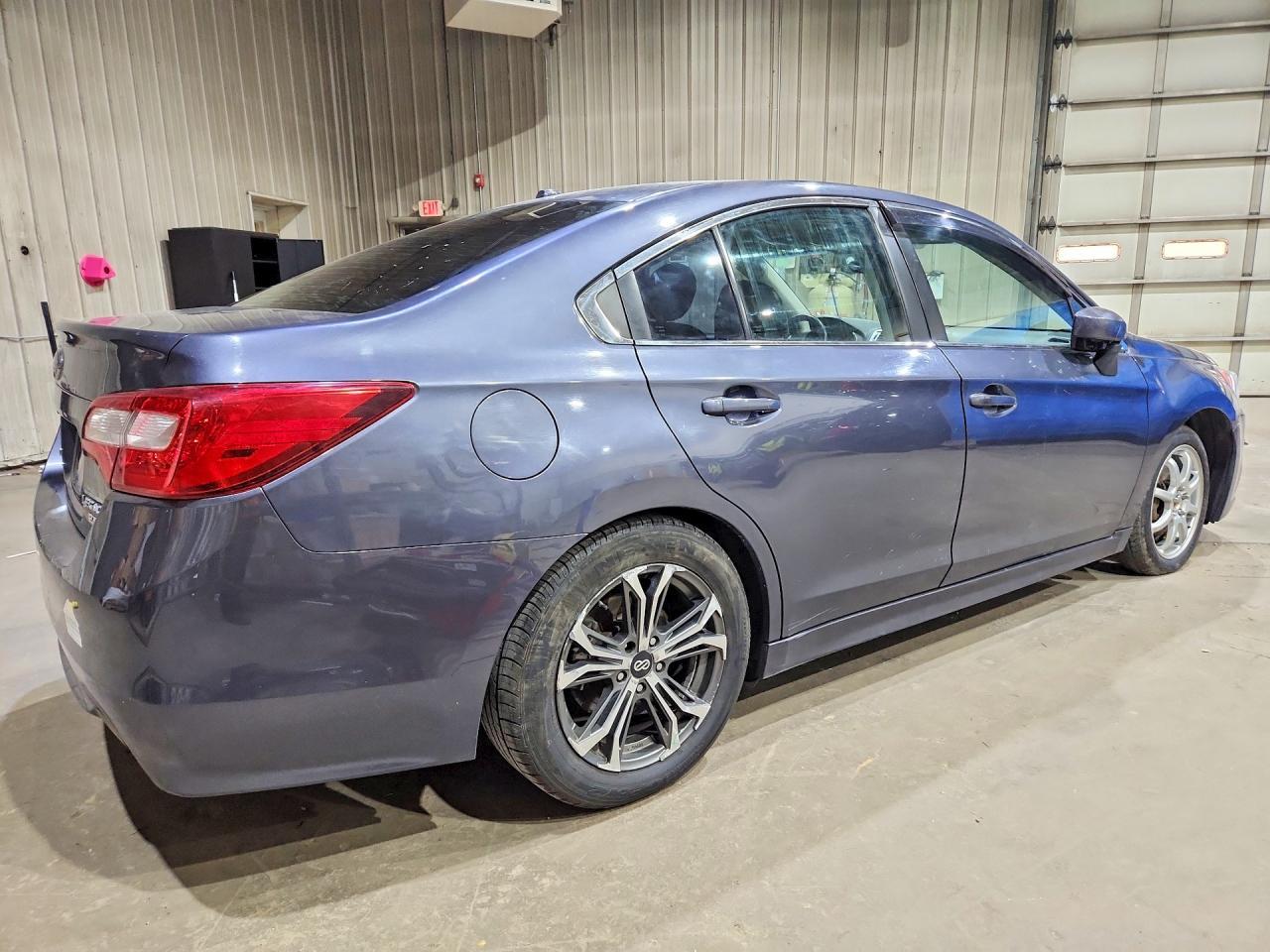 2015 Subaru Legacy 2.5I Premium - zdjęcie 3