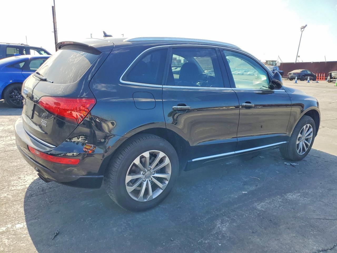 2015 Audi Q5 Premium Plus - zdjęcie 3