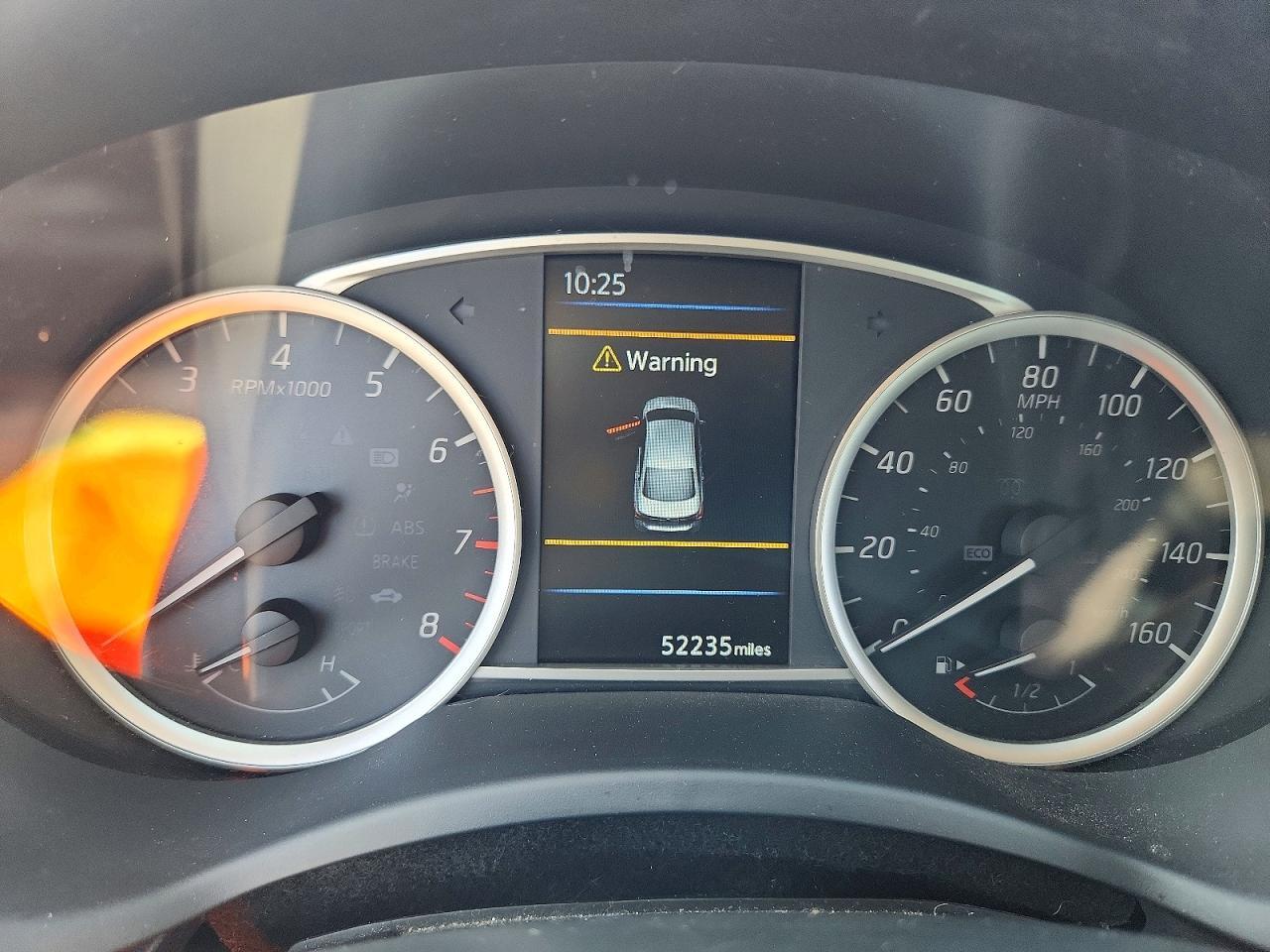 2019 Nissan Sentra Sr - zdjęcie 9