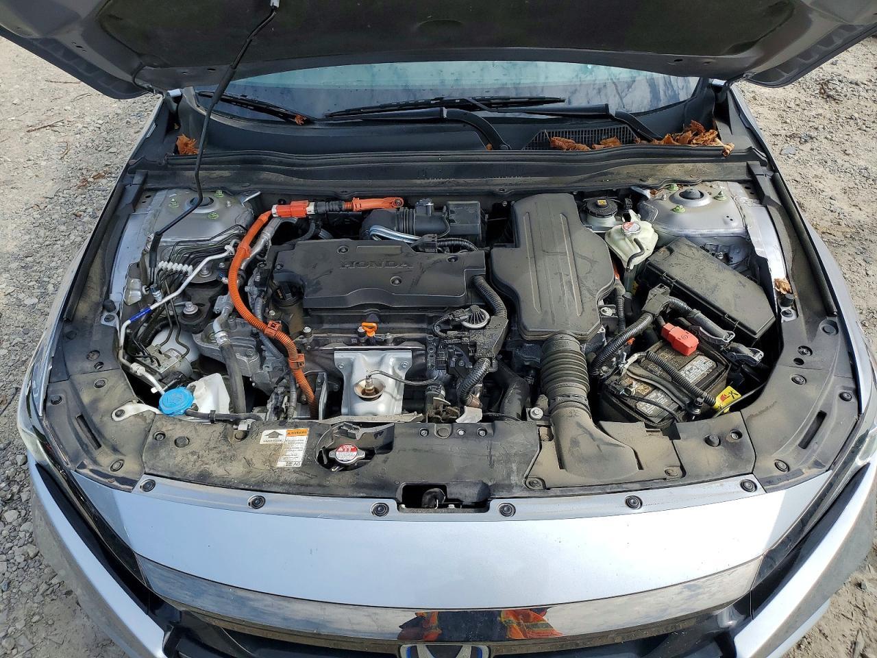 2022 Honda Accord Hybrid Sport - zdjęcie 11