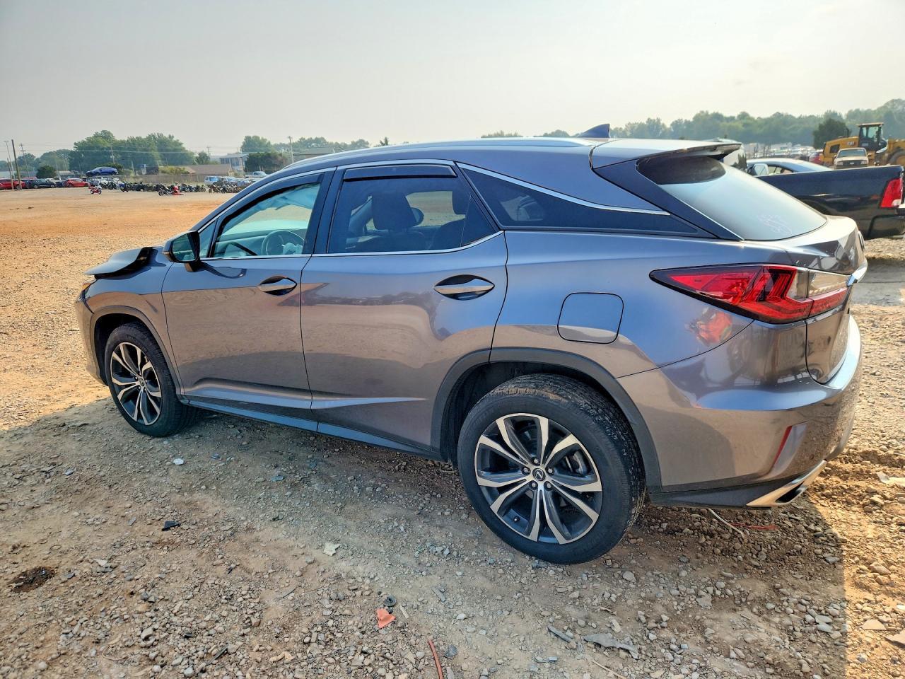 2019 Lexus Rx 350 Base - zdjęcie 2