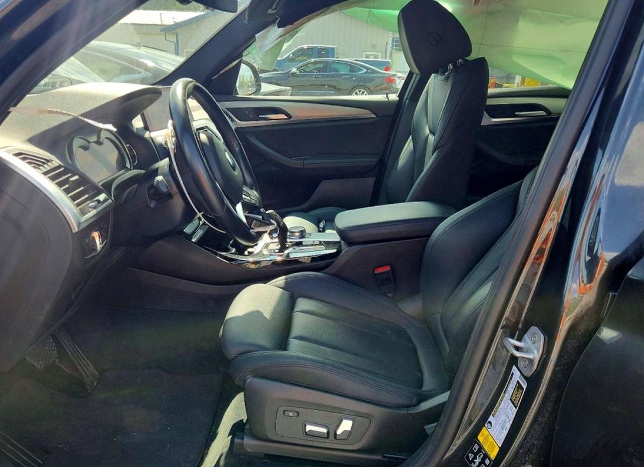 2019 BMW X3 xDrive30I - zdjęcie 7