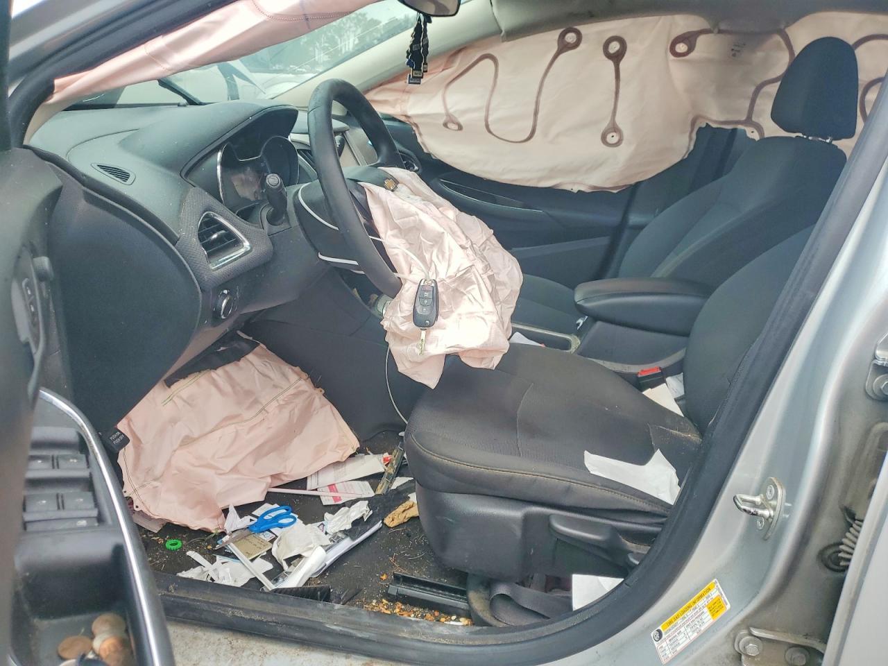 2018 Chevrolet Cruze Ls - zdjęcie 7