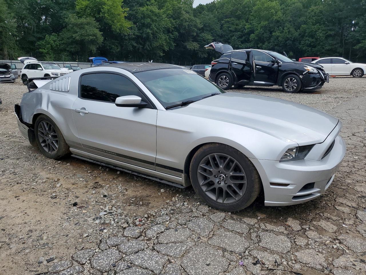 2014 Ford Mustang - zdjęcie 4