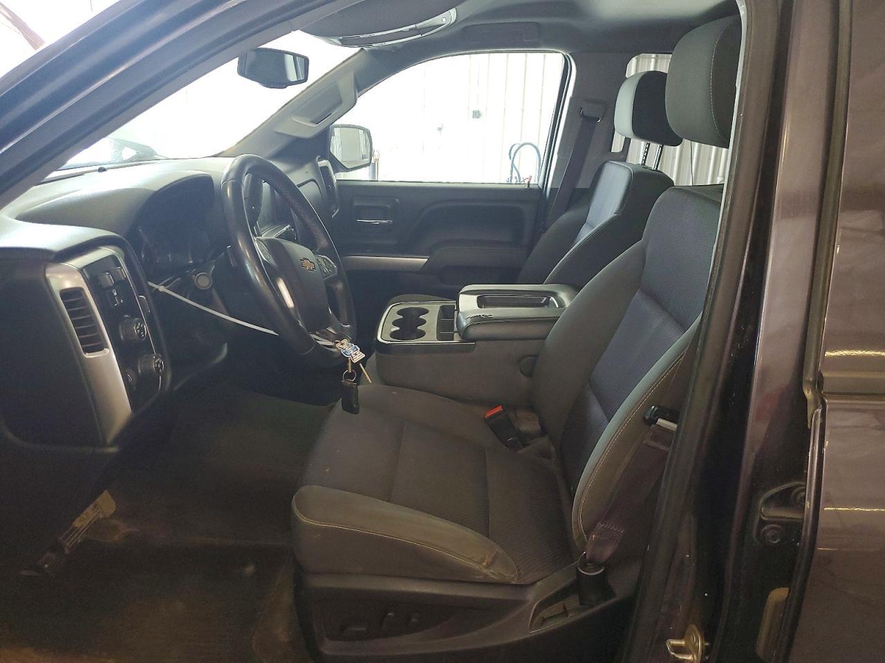 2015 Chevrolet Silverado K1500 Lt - zdjęcie 7