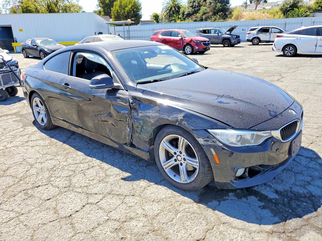 2015 BMW 428 I - zdjęcie 4