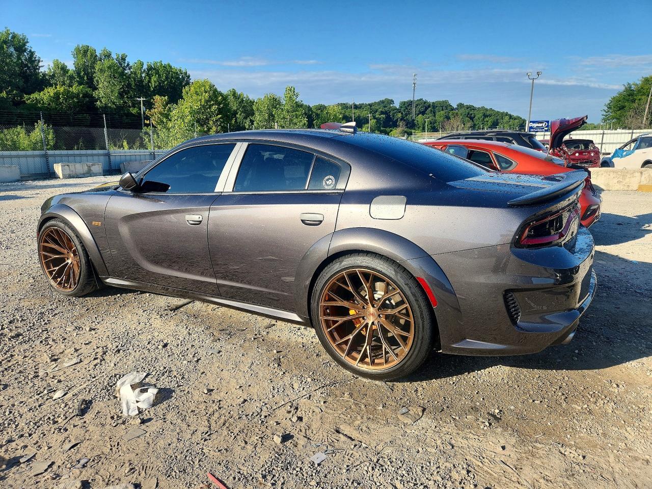 2022 Dodge Charger Scat Pack - zdjęcie 2