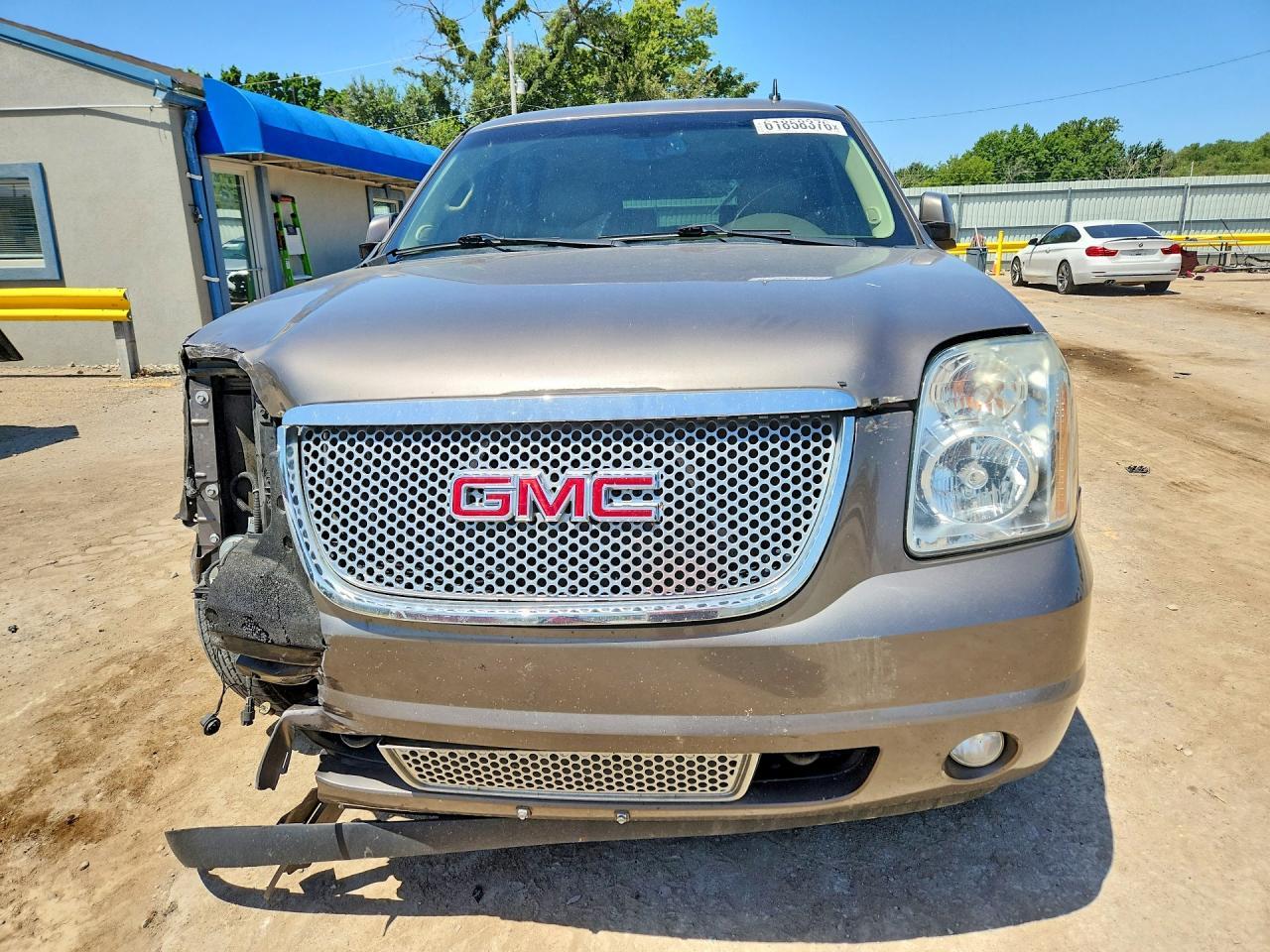 2014 GMC Yukon Denali - zdjęcie 5