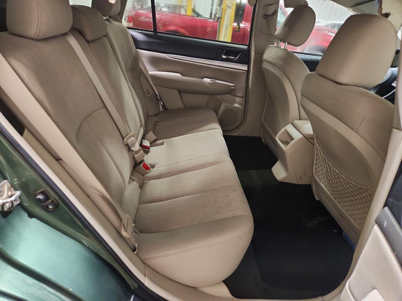 2014 Subaru Outback 2.5I Premium - zdjęcie 11