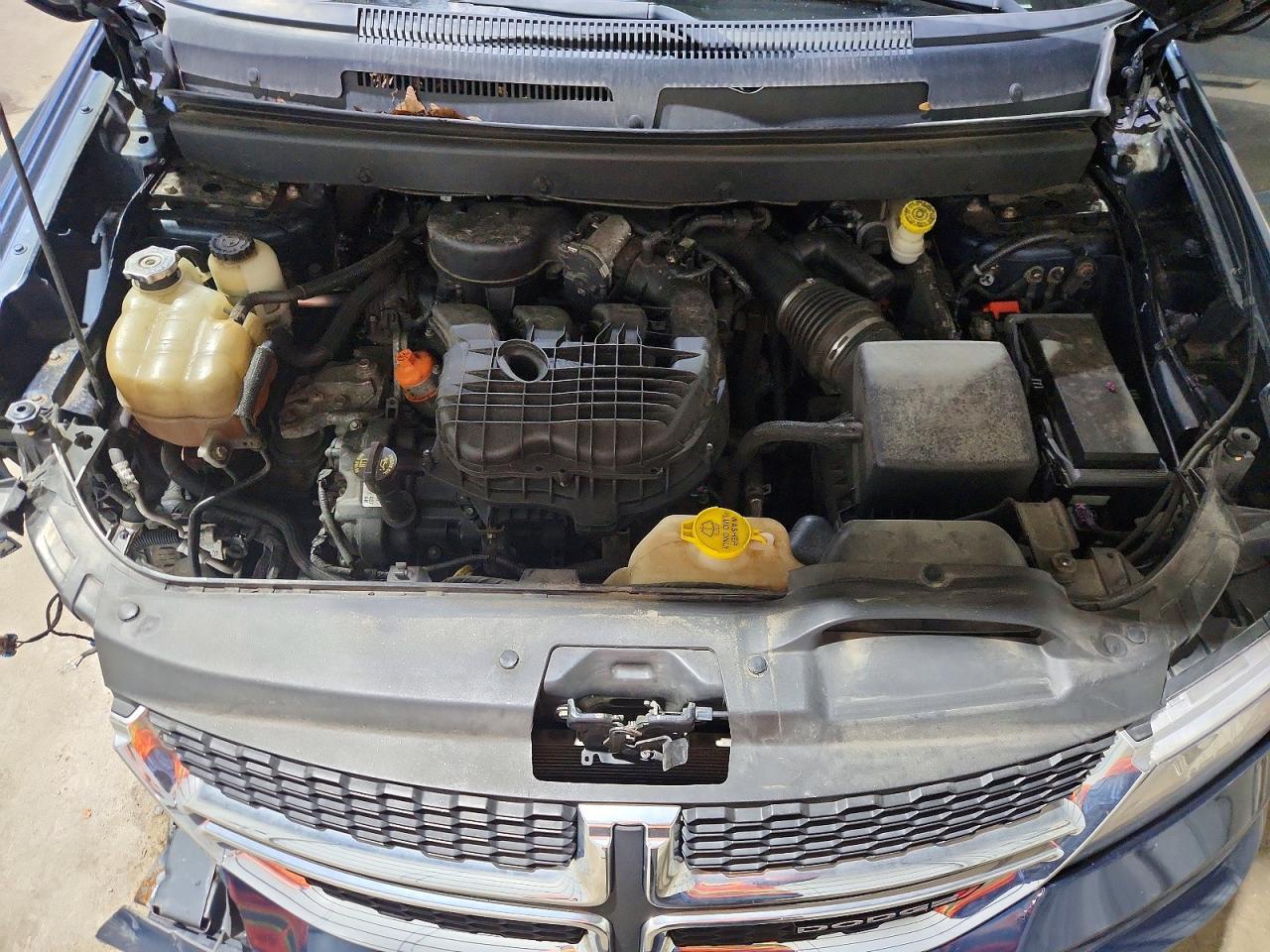 2015 Dodge Journey Se - zdjęcie 12