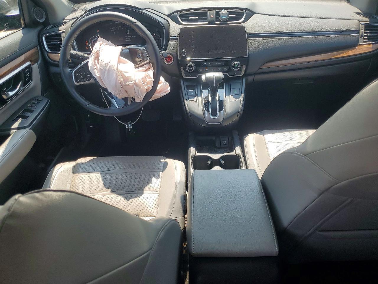 2018 Honda Cr-V Touring - zdjęcie 8