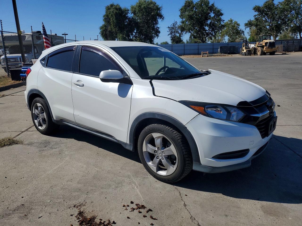 2018 Honda Hr-V Lx - zdjęcie 4