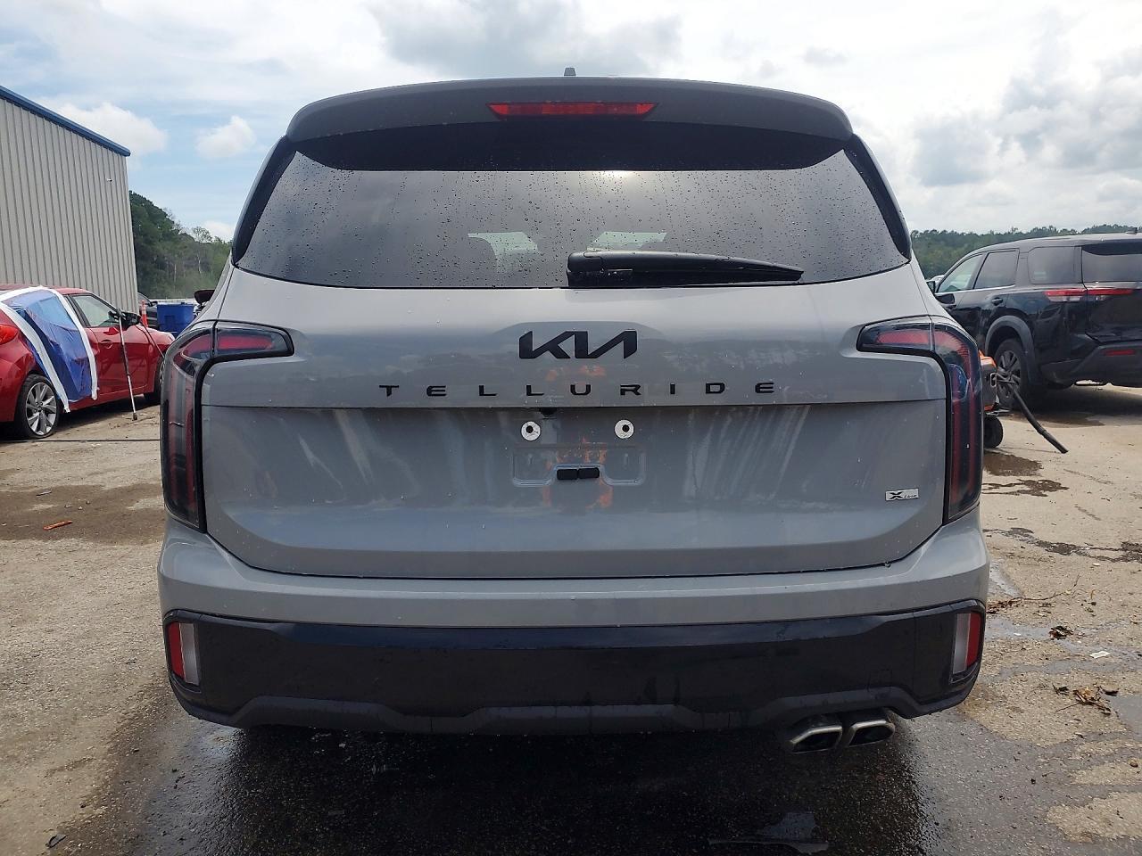 2025 Kia Telluride Ex X-Line - zdjęcie 6