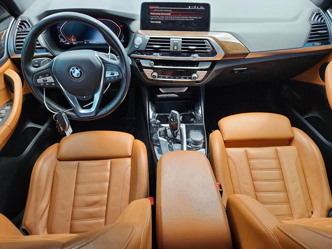 2021 BMW X3 Sdrive30I - zdjęcie 8