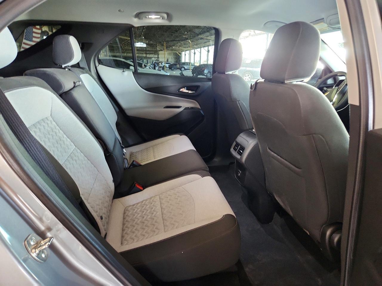 2024 Chevrolet Equinox Ls - zdjęcie 11