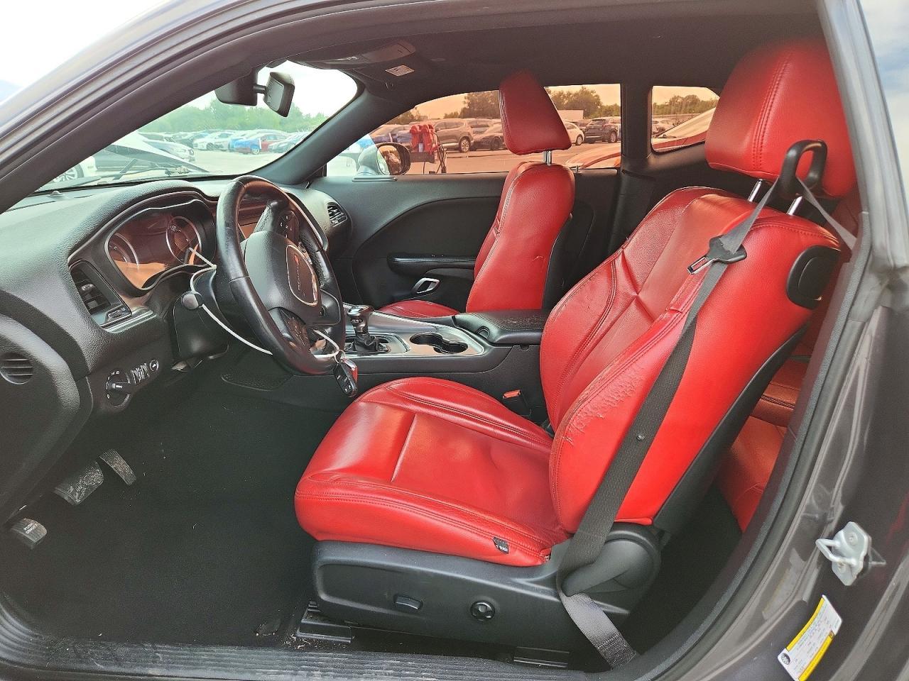 2019 Dodge Challenger Sxt - zdjęcie 7