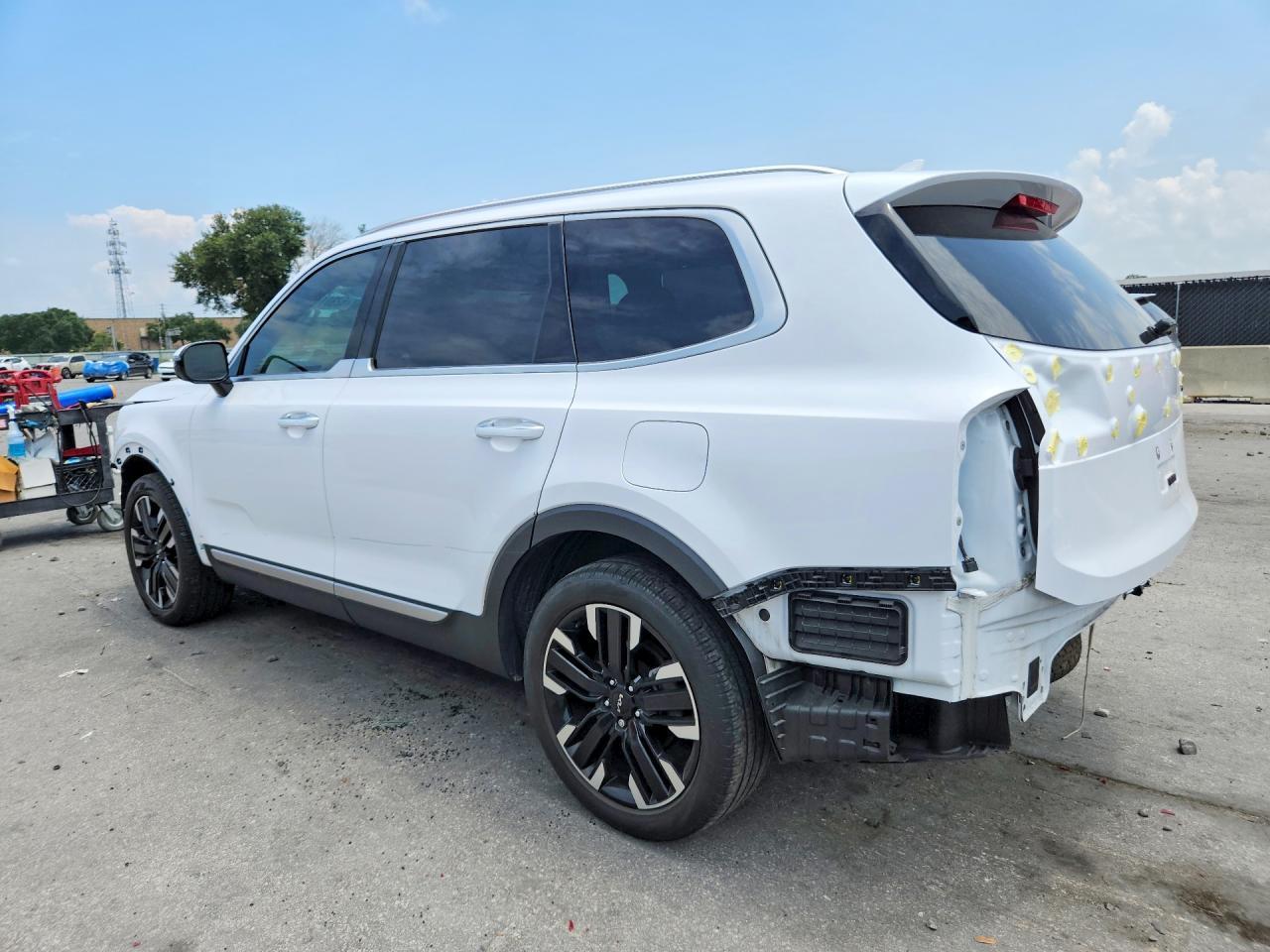 2024 Kia Telluride Sx - zdjęcie 2