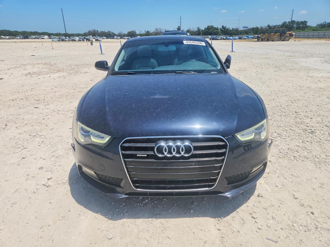2014 Audi A5 Premium - zdjęcie 5