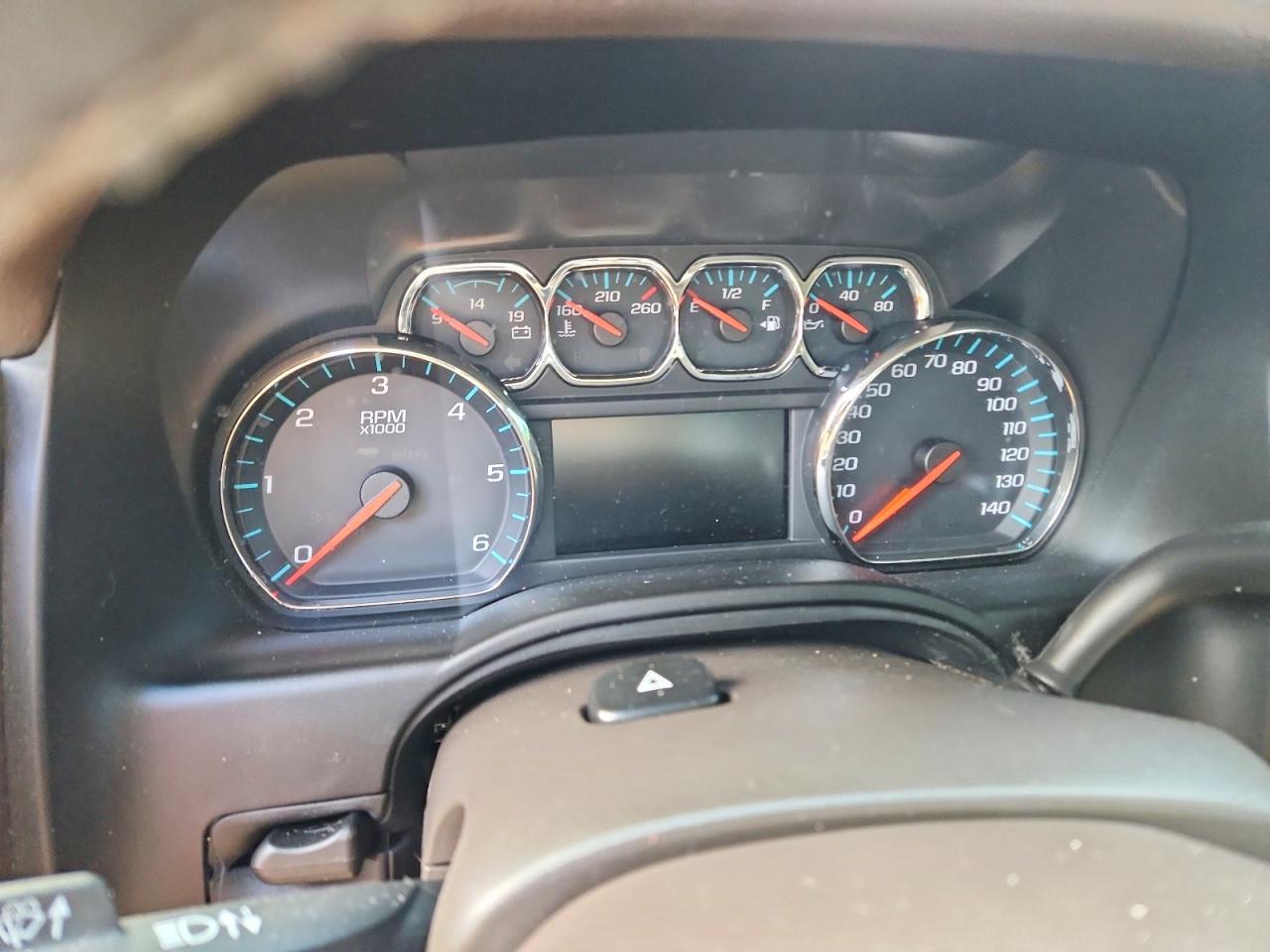 2015 Chevrolet Tahoe K1500 Lt - zdjęcie 9