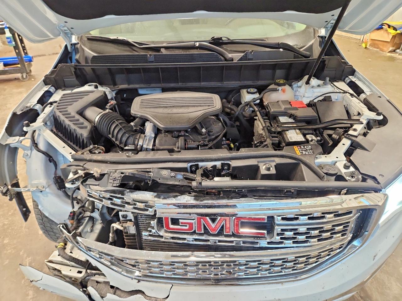 2019 GMC Acadia Denali - zdjęcie 12