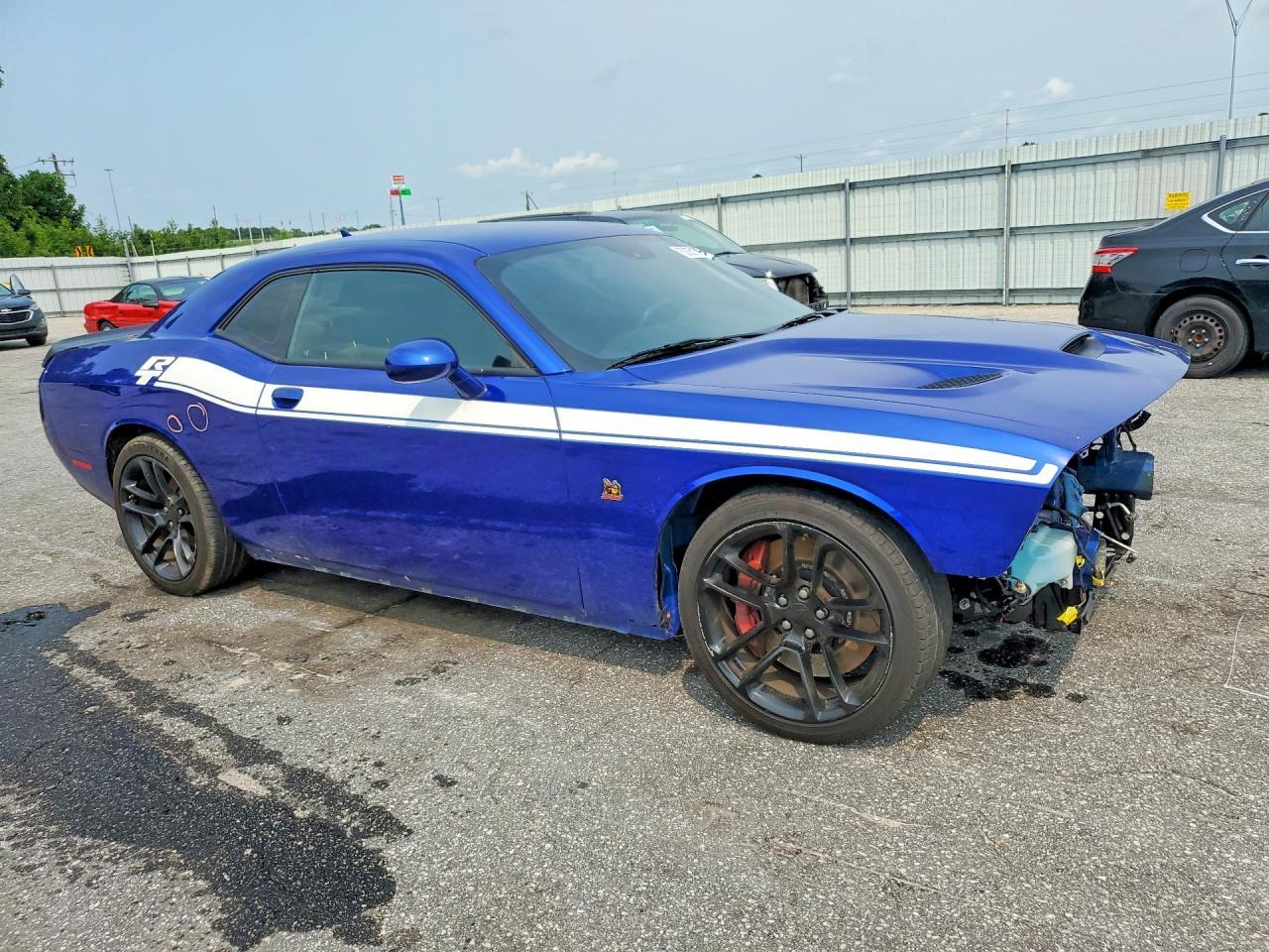 2022 Dodge Challenger R/T Scat Pack - zdjęcie 4