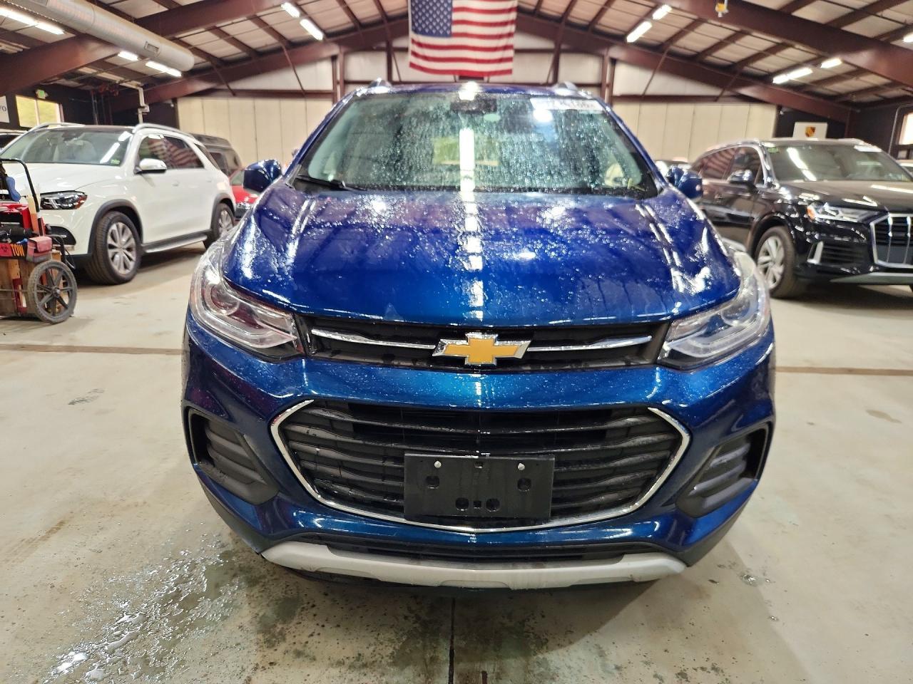 2019 Chevrolet Trax 1Lt - zdjęcie 5