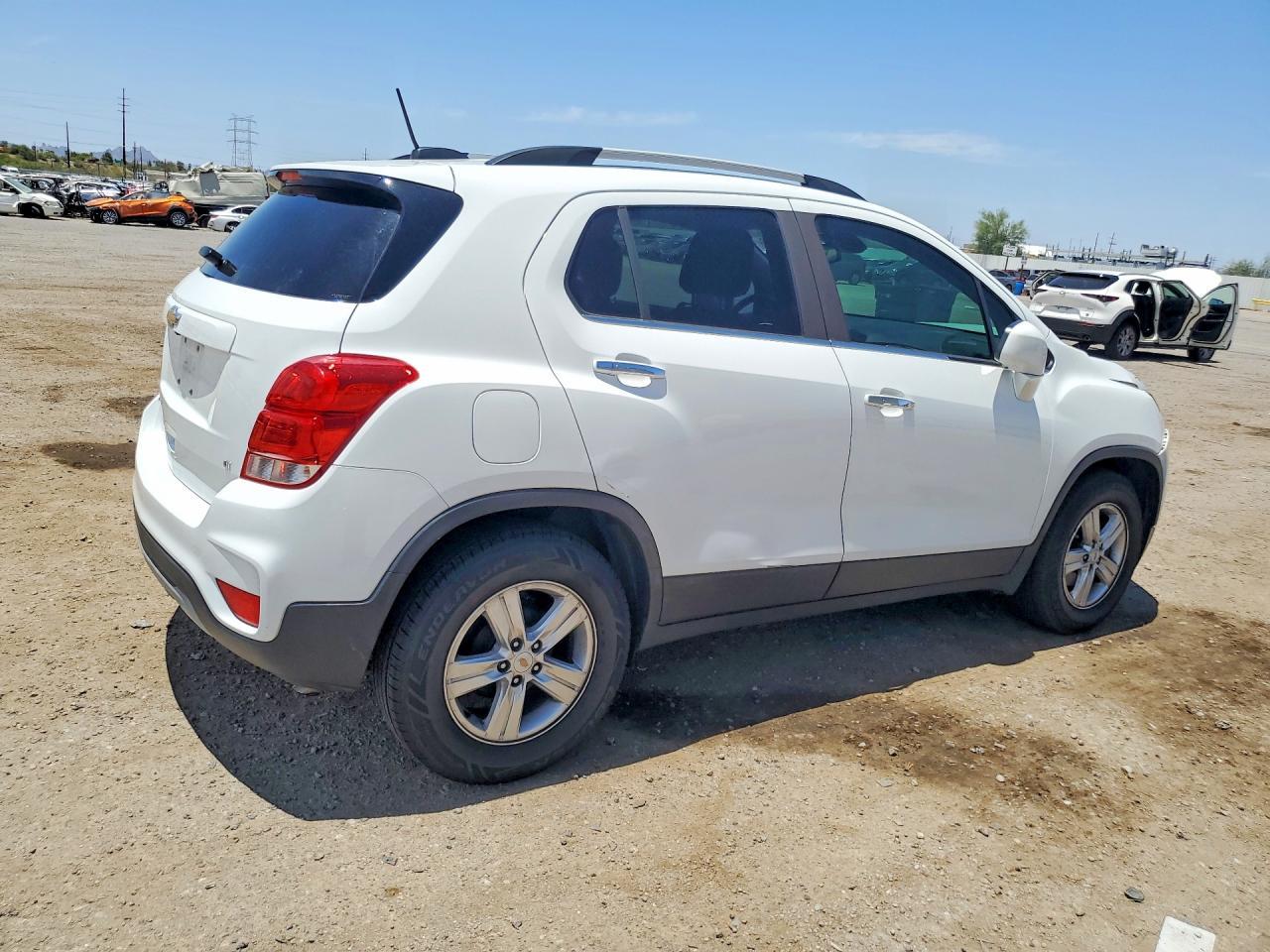 2018 Chevrolet Trax 1Lt - zdjęcie 3