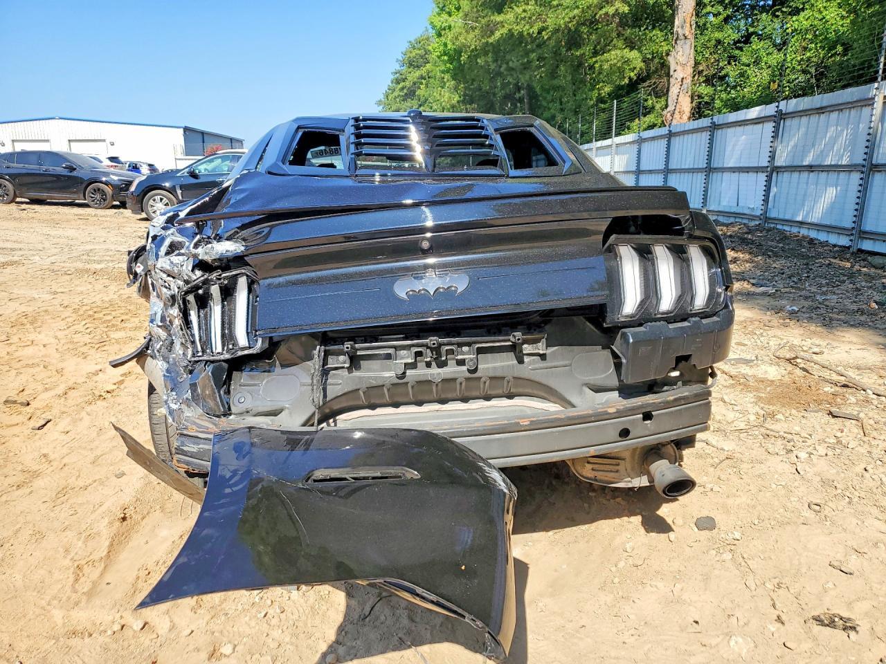2020 Ford Mustang - zdjęcie 6