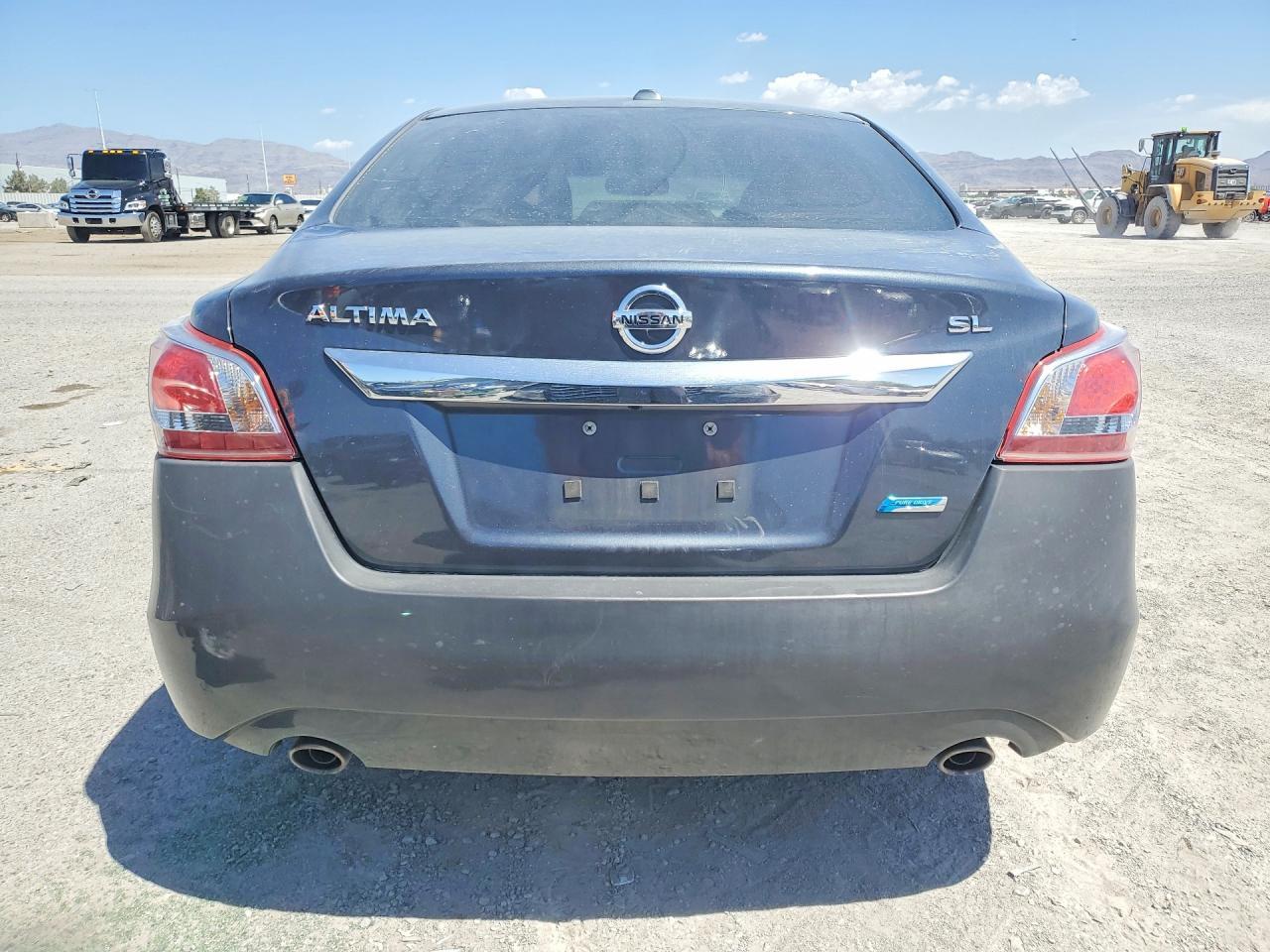2013 Nissan Altima 2.5 - zdjęcie 6