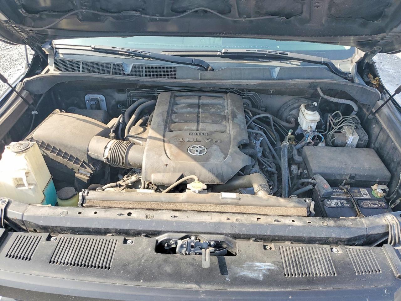 2017 Toyota Tundra Sr - zdjęcie 11