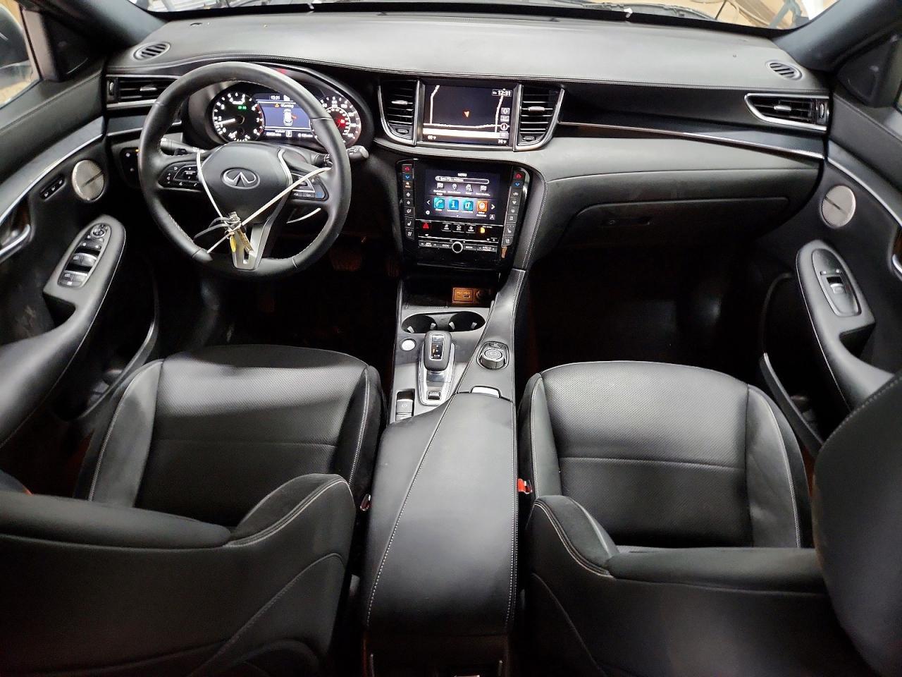 2025 Infiniti Qx50 Sport - zdjęcie 8