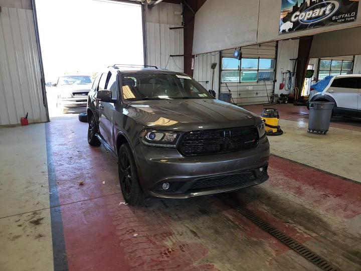 2017 Dodge Durango Gt - zdjęcie 14