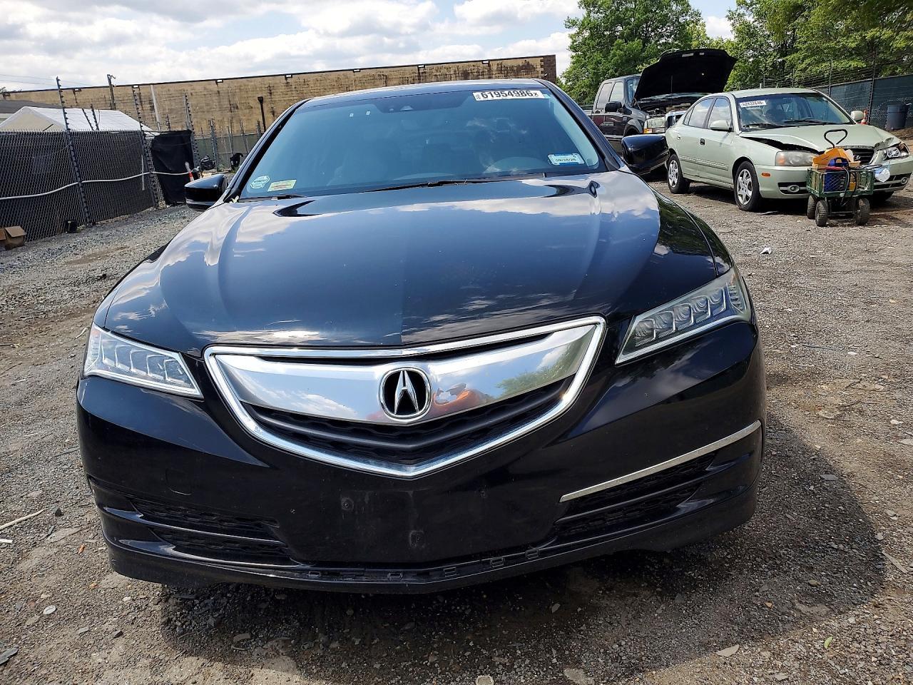 2015 Acura Tlx Tech - zdjęcie 5