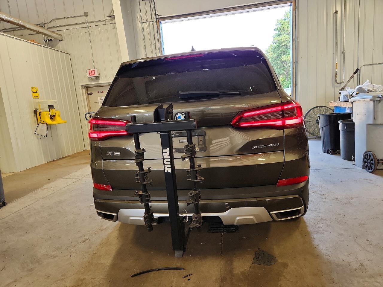 2020 BMW X5 xDrive40I - zdjęcie 6