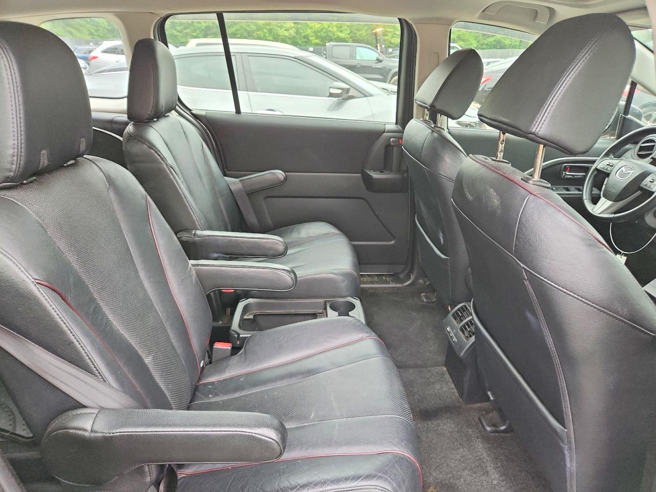 2014 Mazda 5 Grand Touring - zdjęcie 10
