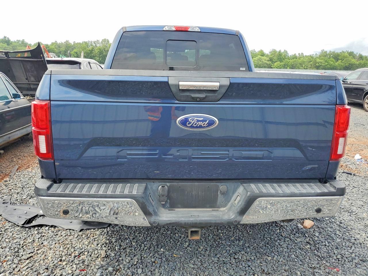 2019 Ford F150 Supercrew - zdjęcie 6