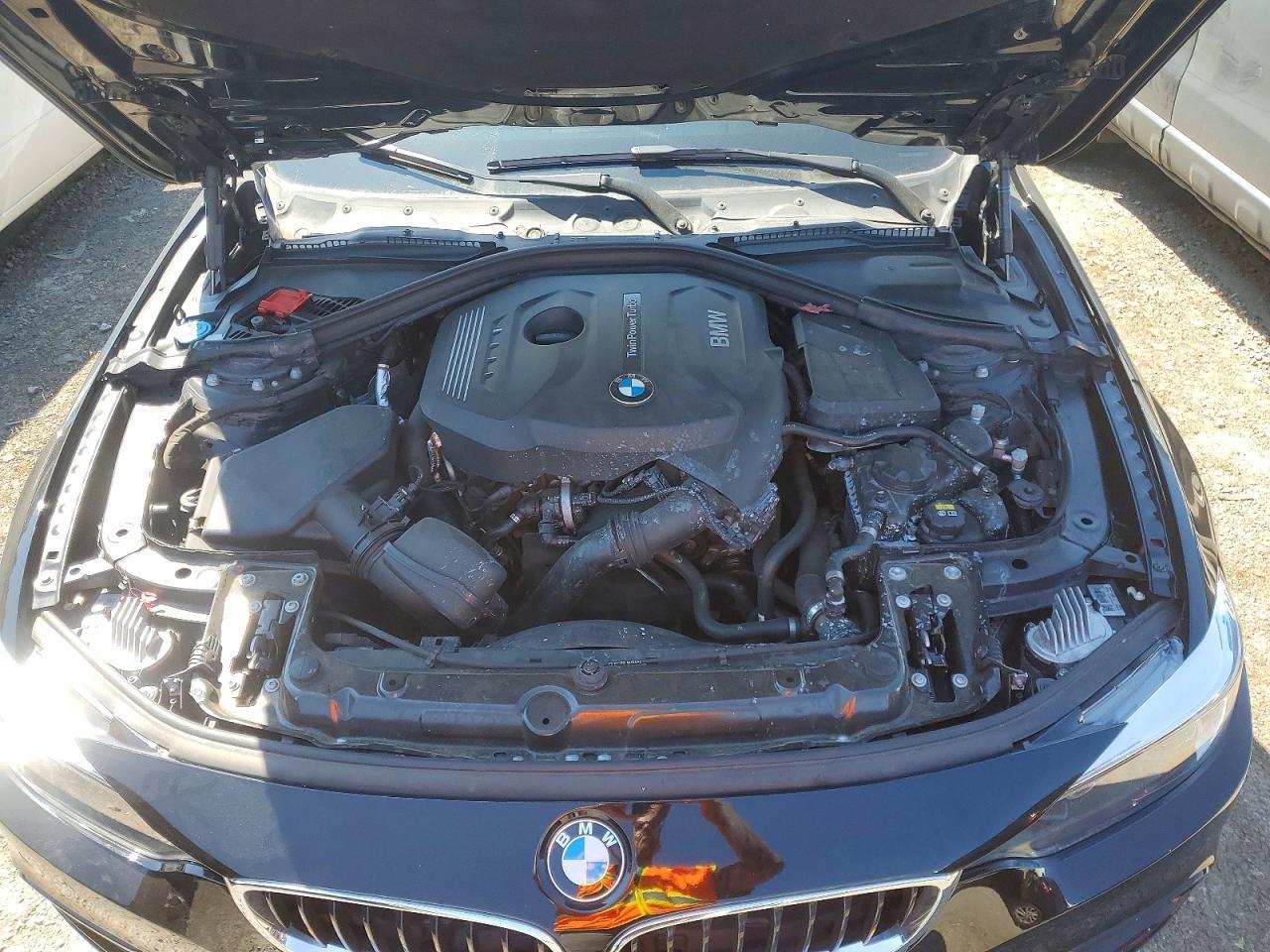 2018 BMW 430I - zdjęcie 11