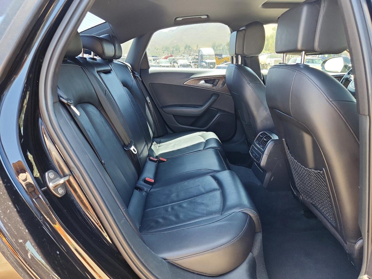 2013 Audi A6 Premium Plus - zdjęcie 10