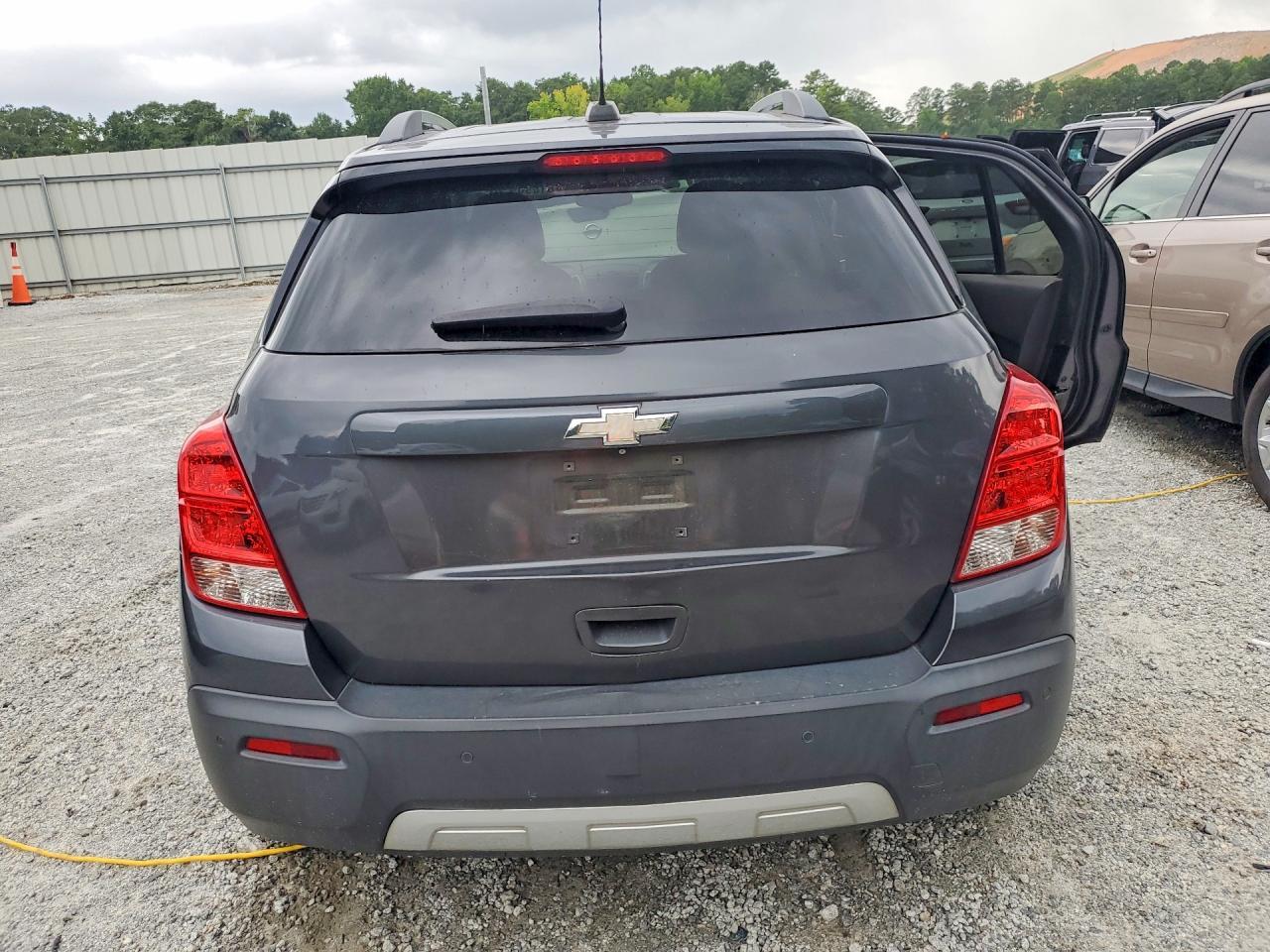 2016 Chevrolet Trax 1Lt - zdjęcie 6