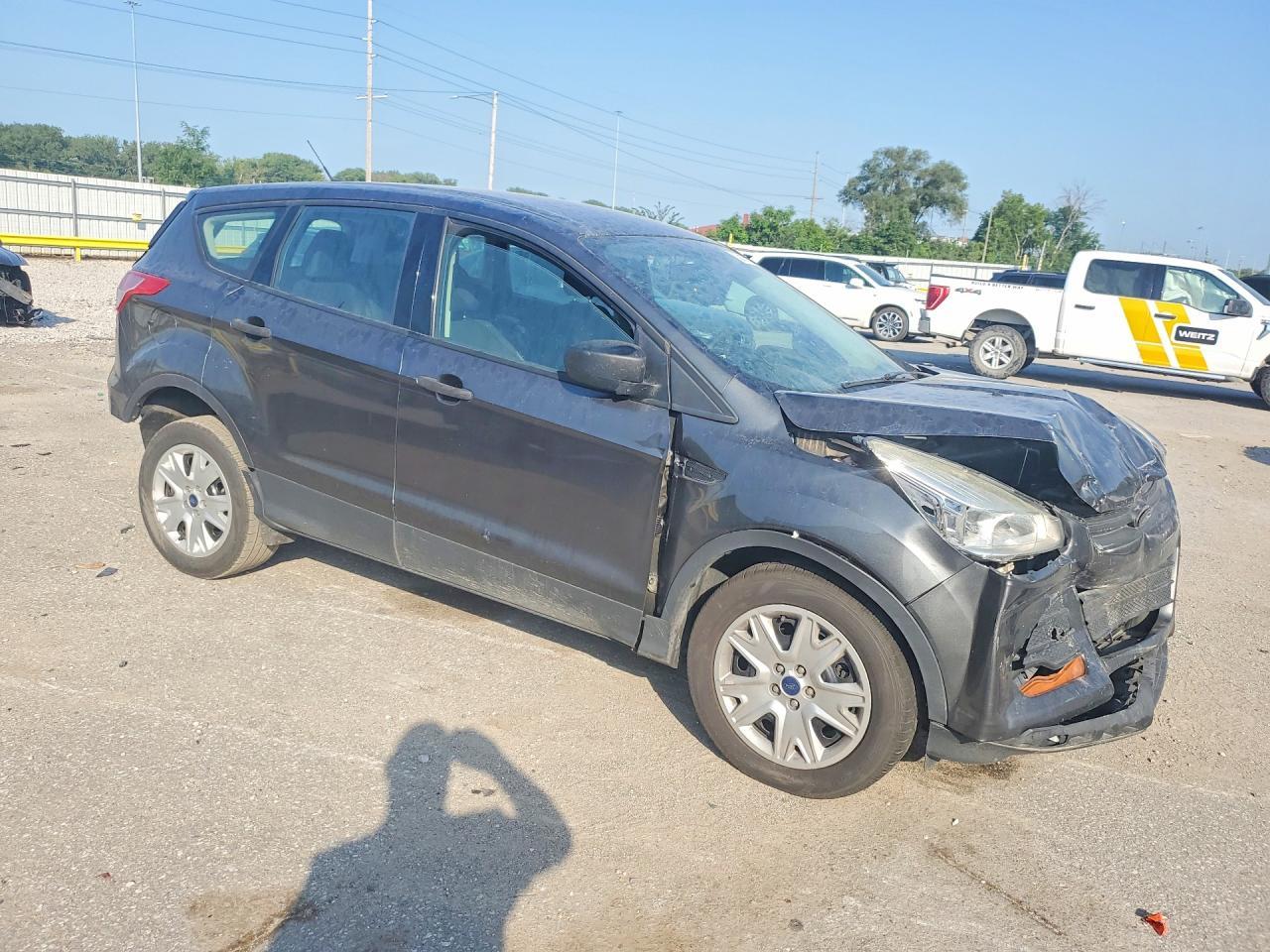 2016 Ford Escape - zdjęcie 4