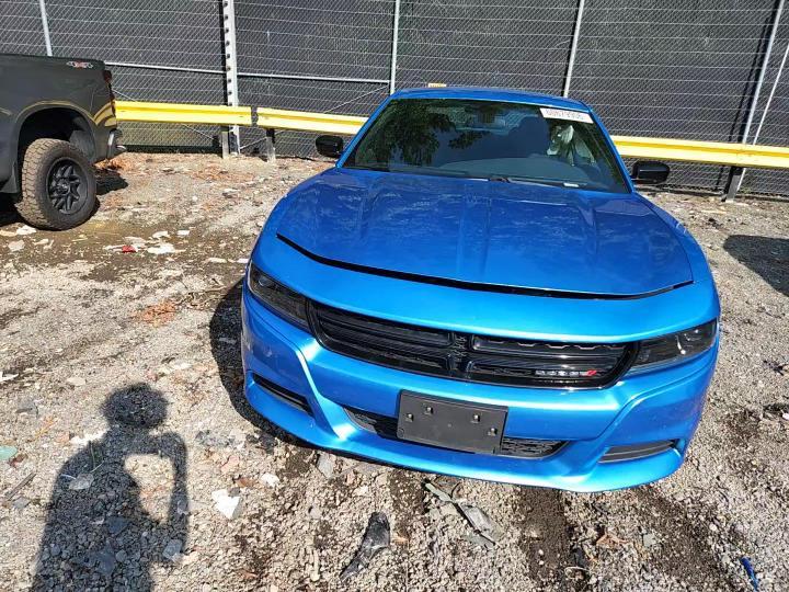 2023 Dodge Charger Sxt - zdjęcie 13