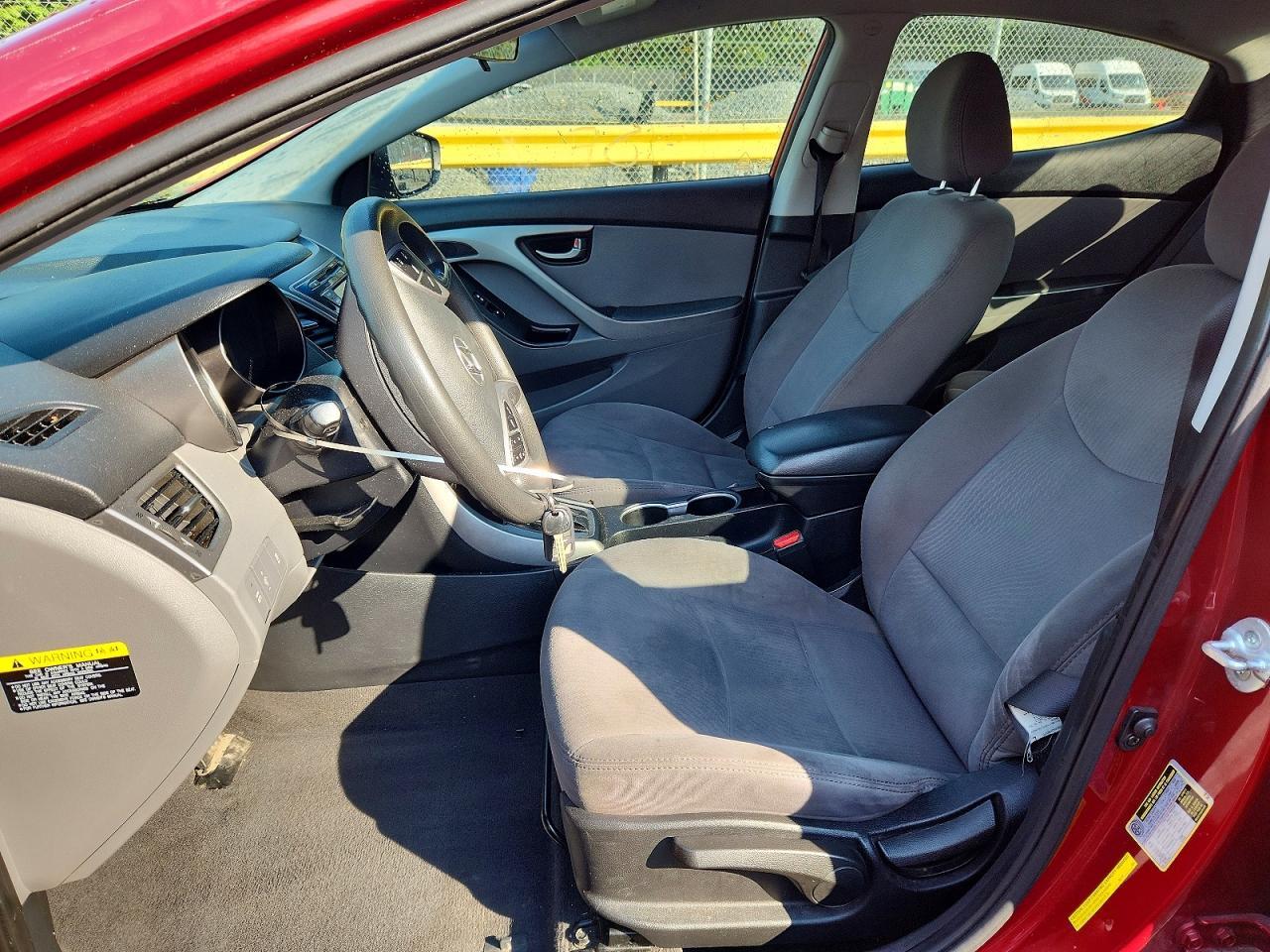 2015 Hyundai Elantra Se - zdjęcie 7