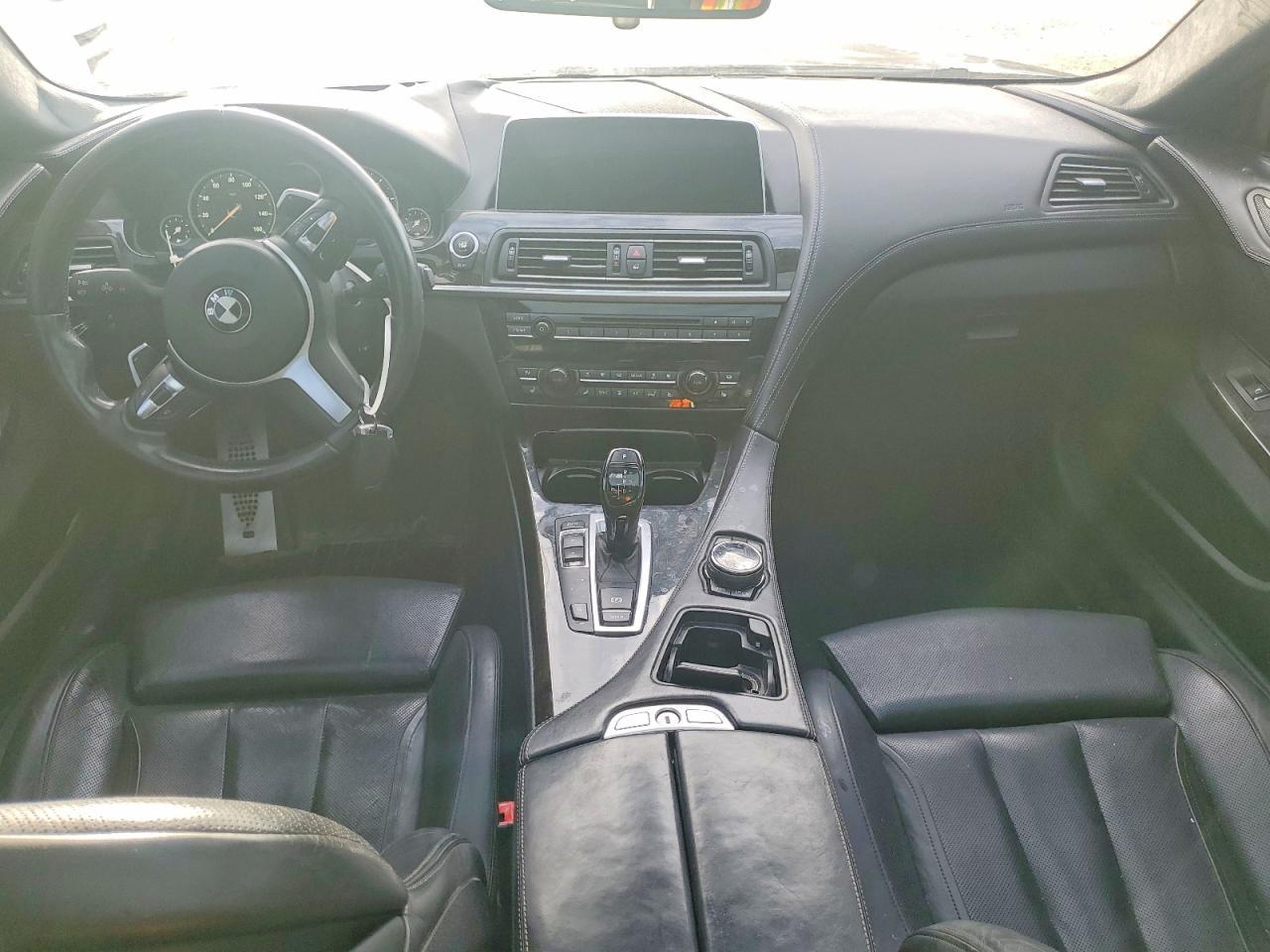 2016 BMW 640 I - zdjęcie 8