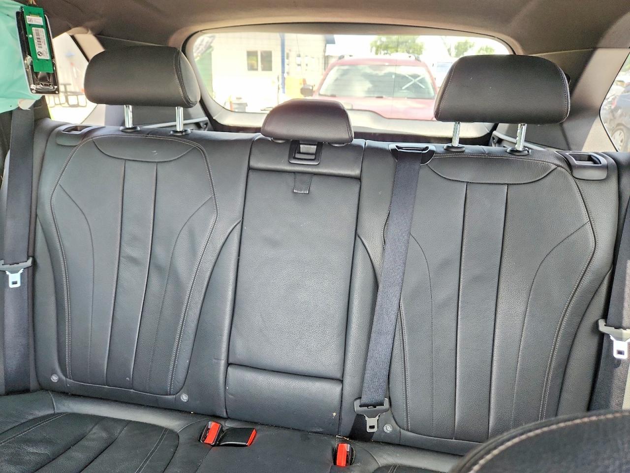 2017 BMW X5 Sdrive35I - zdjęcie 10