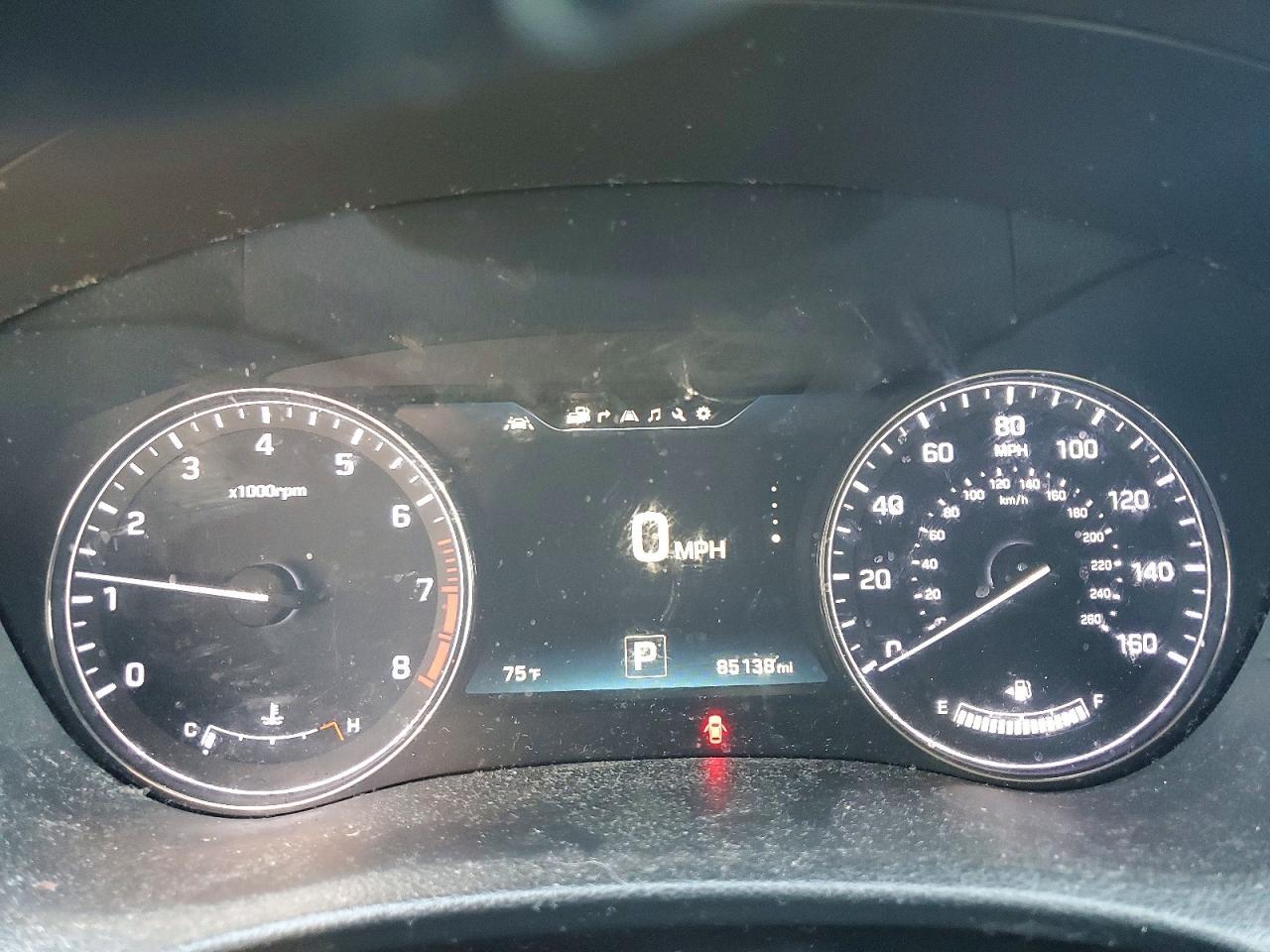 2015 Hyundai Genesis 3.8L - zdjęcie 9
