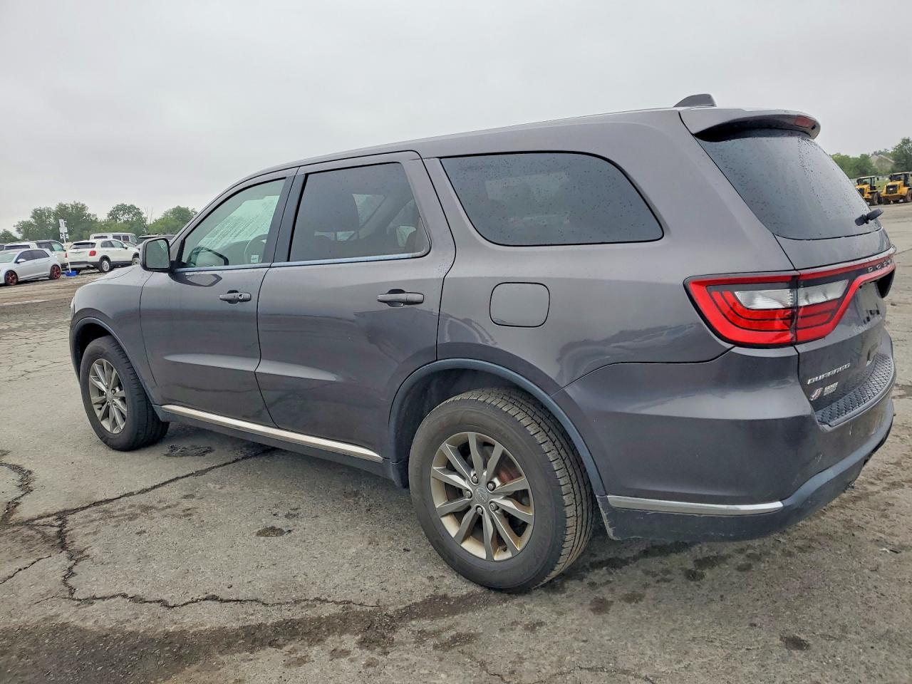 2018 Dodge Durango Sxt - zdjęcie 2